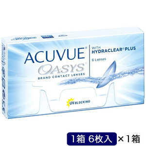 ジョンソン&ジョンソン (度あり -4.75) アキュビューオアシス(BC8.8 /PWR-4.75 /DIA14.0) コンタクトレンズ ジョンソン&ジョンソン (度あり -4.75) アキュビューオアシス(BC8.8 /PWR-4.75 /DIA14.0) コンタクトレンズ