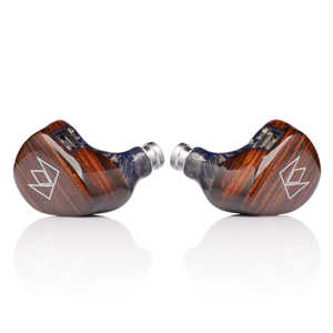 NOBLEAUDIO カナル型イヤホン Lu Ban ［カナル型 / φ4.4mm バランスプラグ］ NBA-LU-BAN
