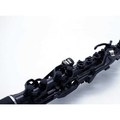 NUVO プラスチッククラリネット Clarineo2.0 ブラック＋ブラック