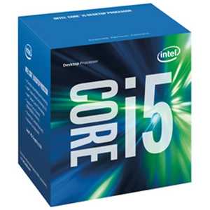 インテル [CPU] Core i5 - 6400 BOX品 BX80662I56400