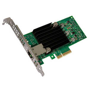 インテル インタｰフェｰスボｰド LAN 10ギガビット[PCI-Express]ロｰプロファイル対応 X550-T1
