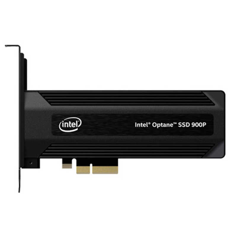 インテル インテル Intel Optane SSD 900P 280GB SSDPED1D280GAX1 SSDPED1D280GAX1