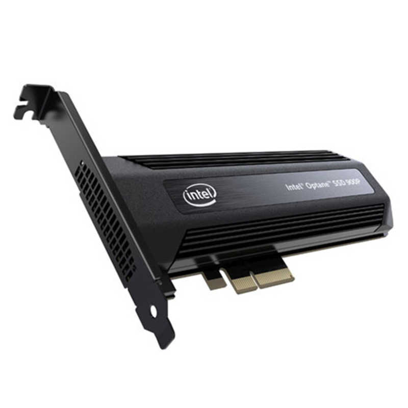 インテル インテル Intel Optane SSD 900P 280GB SSDPED1D280GAX1 SSDPED1D280GAX1