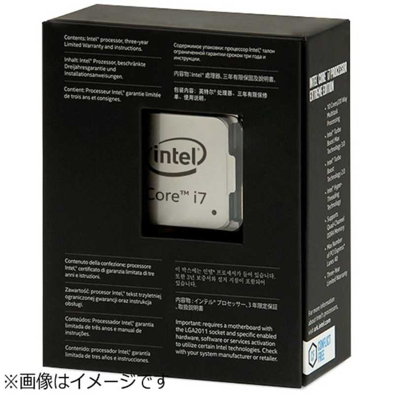 インテル インテル Core i7-6950X BOX品 ※CPUクーラー別売り CORE I7 6950X [CPU] BX80671I76950X BX80671I76950X