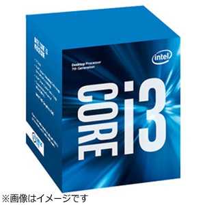インテル [CPU] Core i3-7350K BOX品 BX80677I37350K