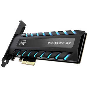 インテル 内蔵SSD Optane SSD 905Pシリーズ [960GB] SSDPED1D960GAX1