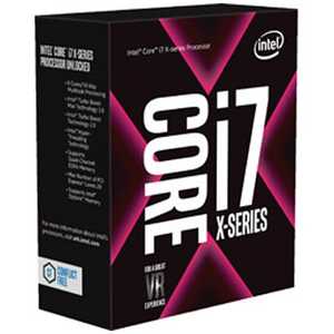 インテル [CPU] Core i7-7820X BOX品 BX80673I77820X