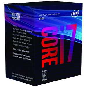 インテル [CPU] Intel Core i7-8700 BX80684I78700