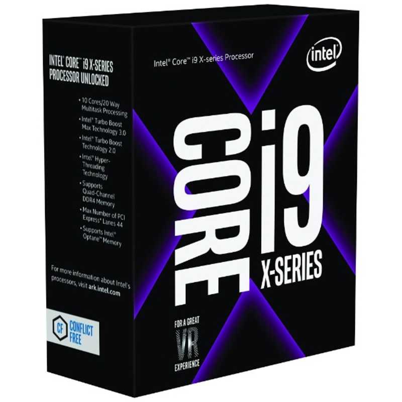 インテル インテル INTEL Core i9-7940X BOX品[CPU] Core i9-7940X BOX品[CPU]