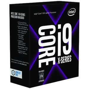 Core i9 7940X BOX 製品画像