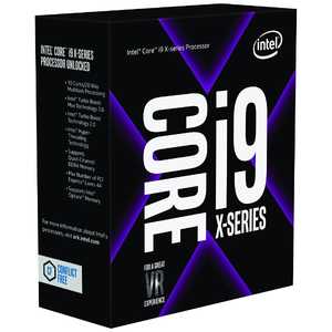 インテル [CPU] Core i9-7940X BOX品 Core i9-7940X BOX品[CPU]