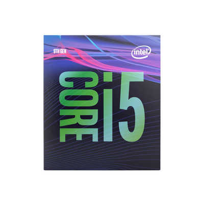 インテル Intel Core i5-9400 BOX BX80684I59400