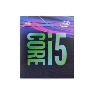 インテル [CPU] Intel Core i5-9400 BOX BX80684I59400