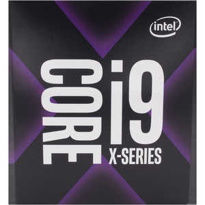 インテル [CPU] Core I9-9820X BX80673I99820X