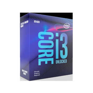Core i3 9350KF BOX