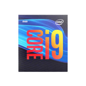 インテル [CPU] intel CORE I9-9900 BOX BX80684I99900
