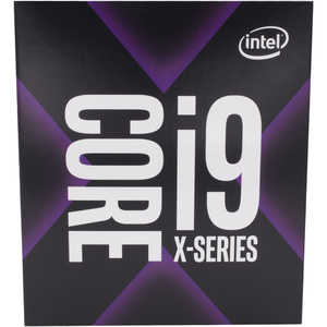 インテル [CPU] Core i9-10900X BX8069510900X