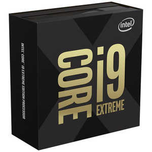 インテル [CPU] Core i9-10980XE BX8069510980XE