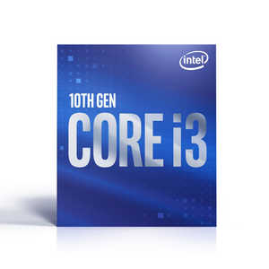 インテル [CPU] Intel Core i3-10300 BX8070110300