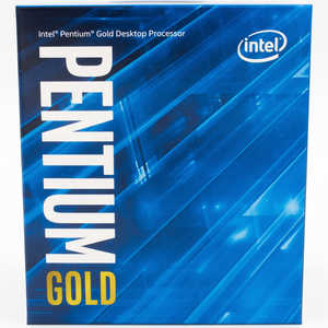インテル [CPU] Intel Pentium Gold G6400 G6400