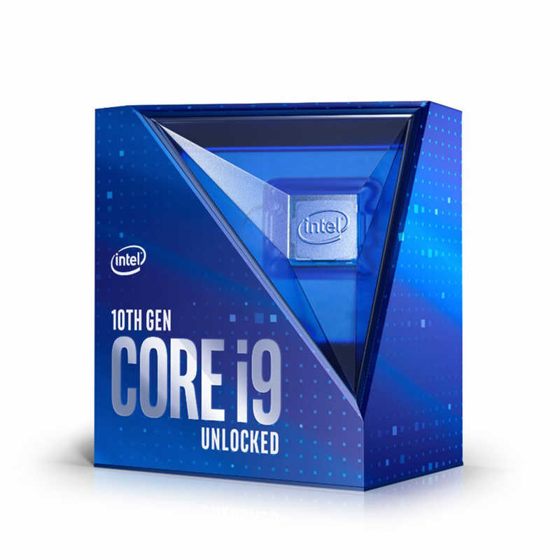 インテル インテル Intel Core i9-10900K BX8070110900K BX8070110900K