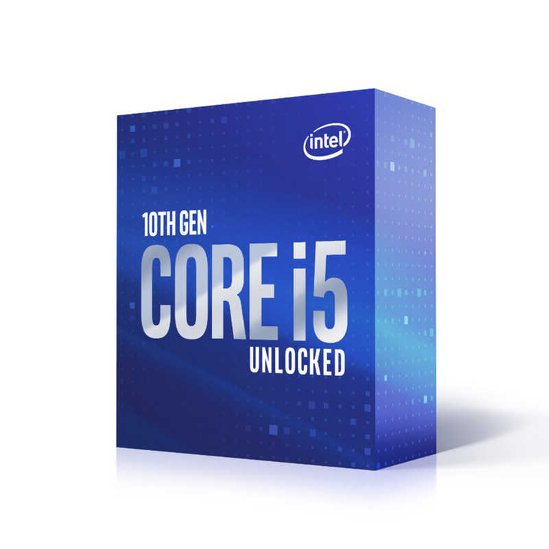 インテル インテル 〔CPU〕 Intel Core i5-10600K プロセッサー BX8070110600K BX8070110600K