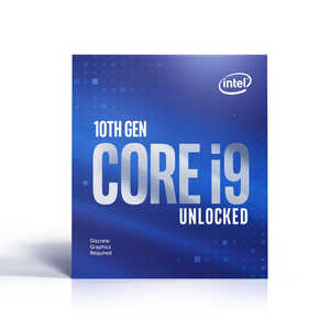 Core i9 10900KF BOX