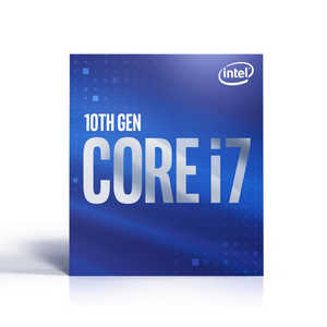 インテル [CPU] Intel Core i7-10700 BX8070110700