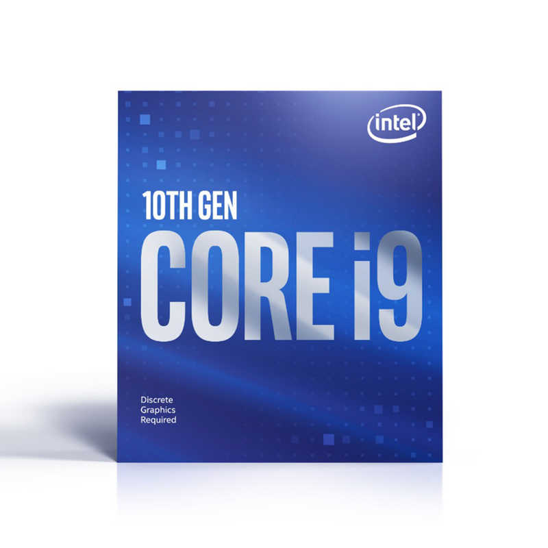 インテル インテル 〔CPU〕 Intel Core i9-10900F BX8070110900F BX8070110900F