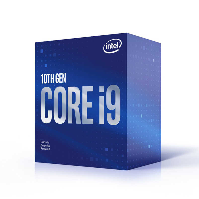 インテル インテル 〔CPU〕 Intel Core i9-10900F BX8070110900F BX8070110900F