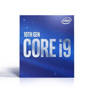 インテル [CPU] Intel Core i9-10900 BX8070110900