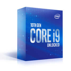 インテル [CPU] Intel Core i9-10850K i9-10850K