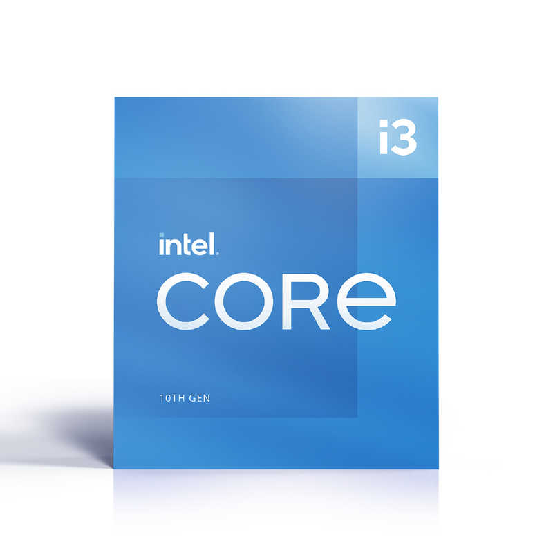 公式ストア インテル 〔CPU〕Intel Core i3-10305 プロセッサー