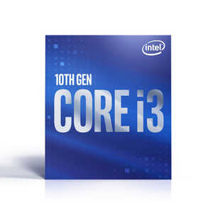 ＜コジマ＞ インテル 〔CPU〕Intel Core i3-10105 プロセッサー BX8070110105