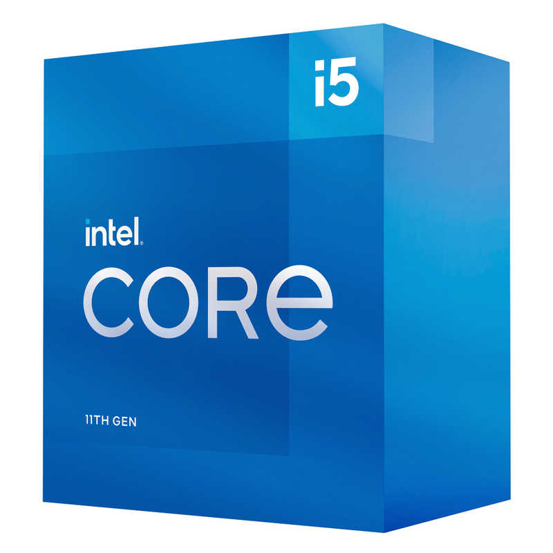 インテル インテル Intel Core i5-11500 Processor BX8070811500 BX8070811500