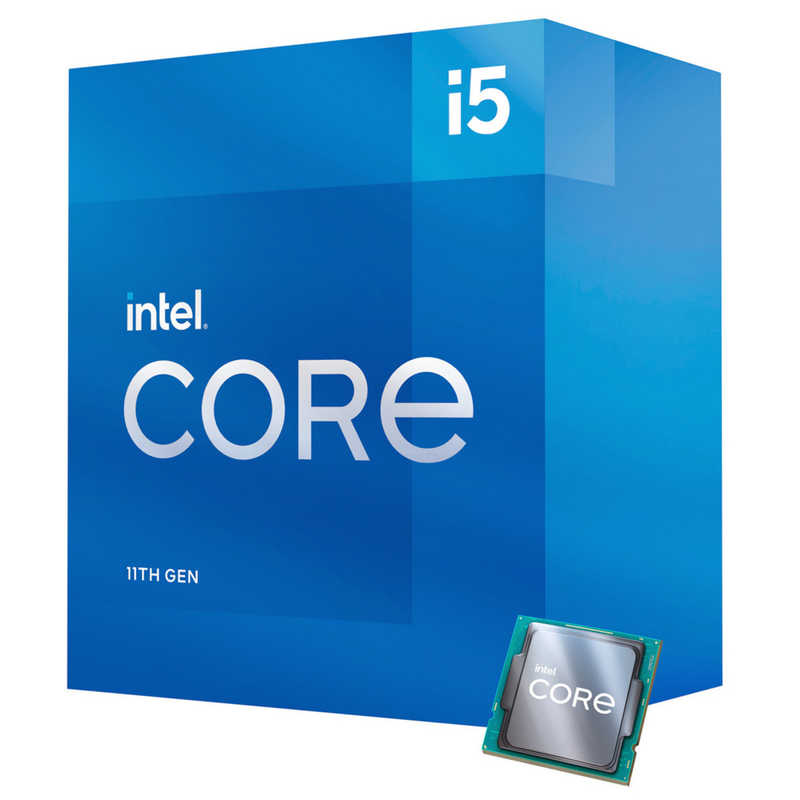 インテル インテル Intel Core i5-11500 Processor BX8070811500 BX8070811500