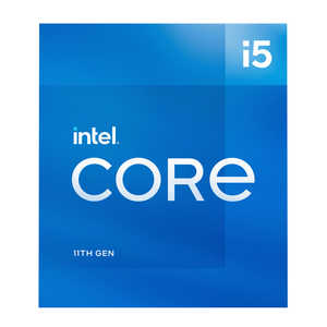 インテル Intel Core i5-11500 Processor BX8070811500