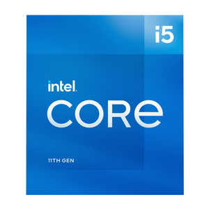 ＜コジマ＞ インテル Intel Core i5-11400 Processor BX8070811400