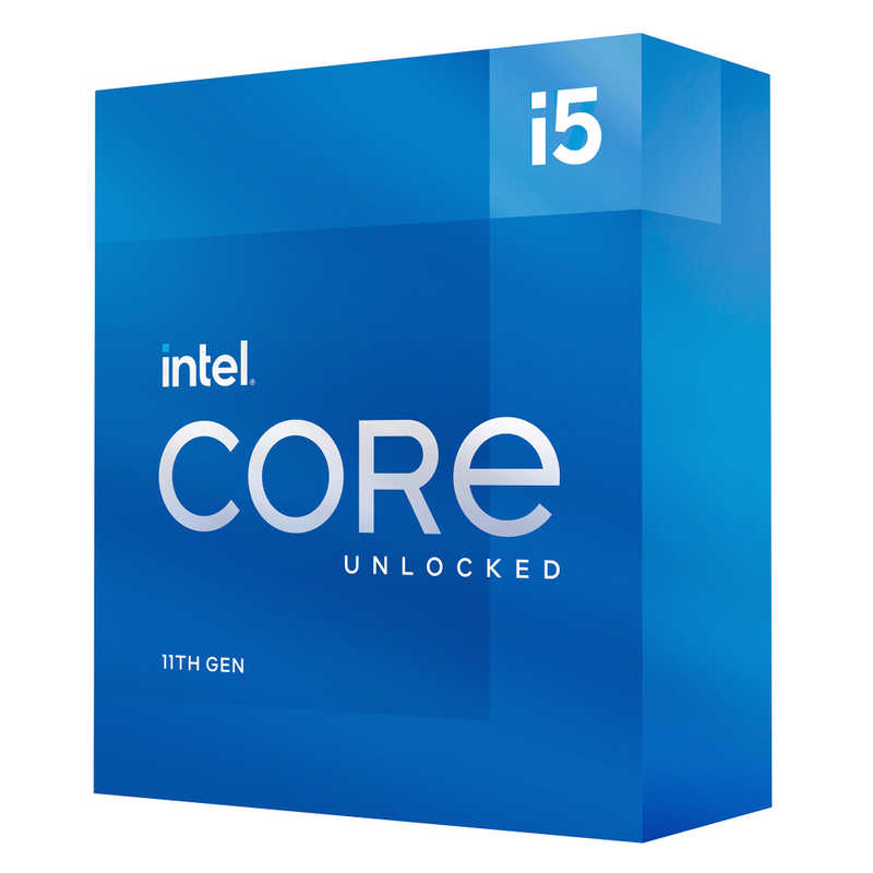 インテル インテル Intel Core i5-11600K Processor BX8070811600K BX8070811600K