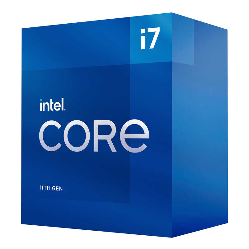 インテル インテル CPU Intel Core i7-11700 Processor BX8070811700 BX8070811700