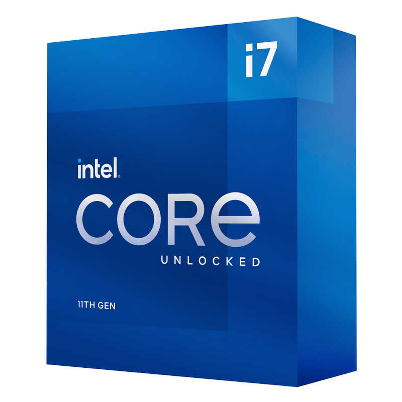 インテル インテル Intel Core i7-11700K Processor BX8070811700K BX8070811700K