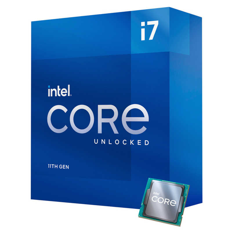 インテル インテル Intel Core i7-11700K Processor BX8070811700K BX8070811700K