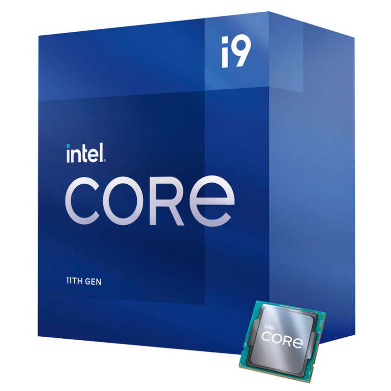 インテル インテル Intel Core i9-11900 Processor BX8070811900 BX8070811900