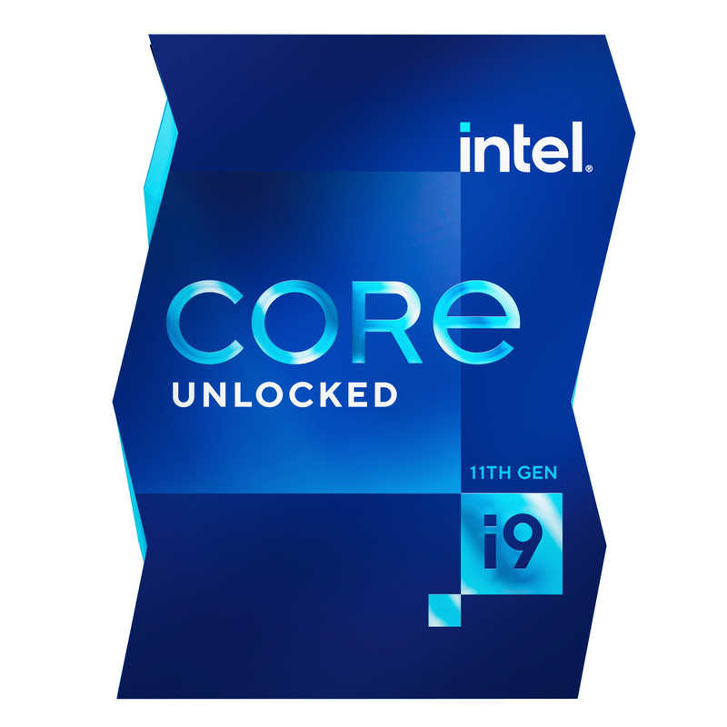 インテル インテル Intel Core i9-11900K Processor BX8070811900K BX8070811900K