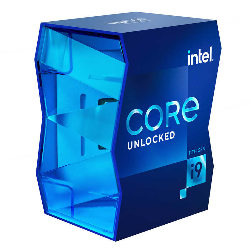 インテル インテル Intel Core i9-11900K Processor BX8070811900K BX8070811900K