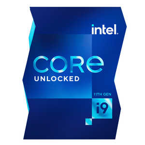 Core i9 11900K BOX