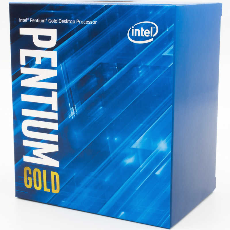 インテル インテル インテル Pentium Gold G6605プロセッサー BX80701G6605 BX80701G6605