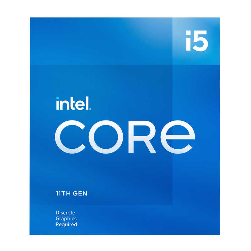 インテル インテル Intel Core i5-11400F Processor BX8070811400F BX8070811400F