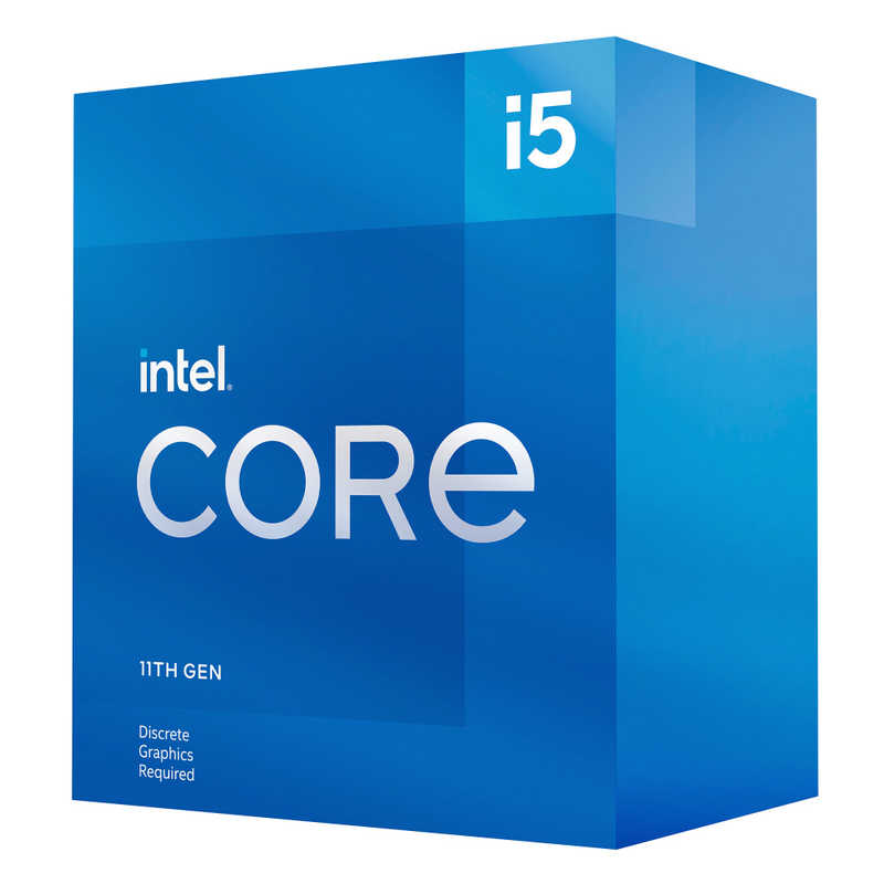 インテル インテル Intel Core i5-11400F Processor BX8070811400F BX8070811400F