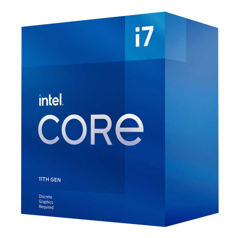 インテル インテル Intel Core i7-11700F Processor BX8070811700F BX8070811700F